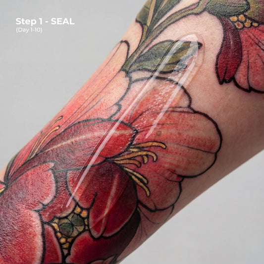 Tattoo Aftercare Set