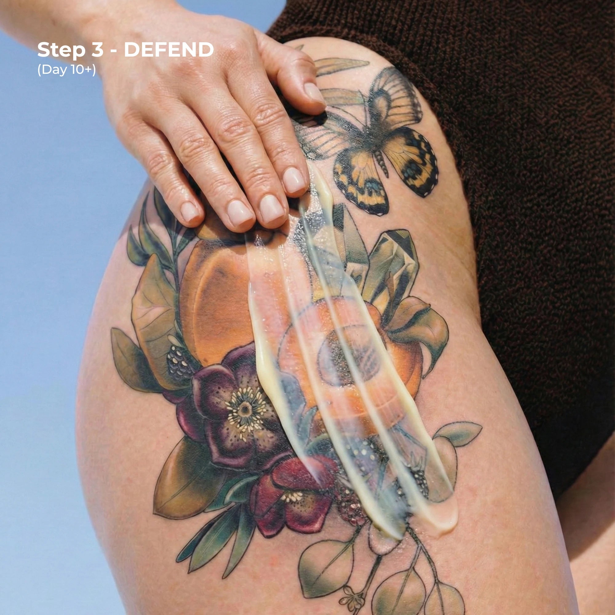 Tattoo Aftercare Set