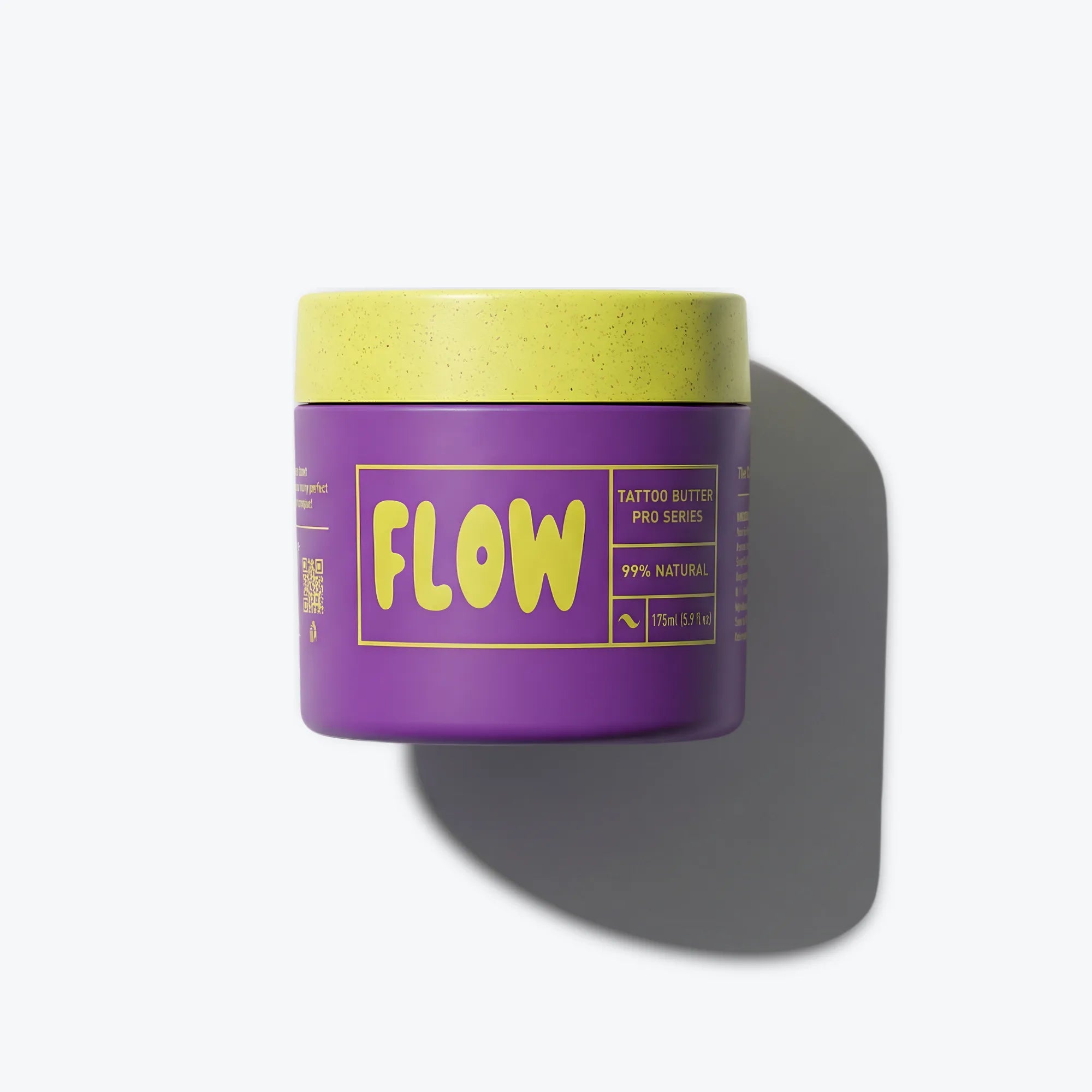 FLOW tattoo butter
