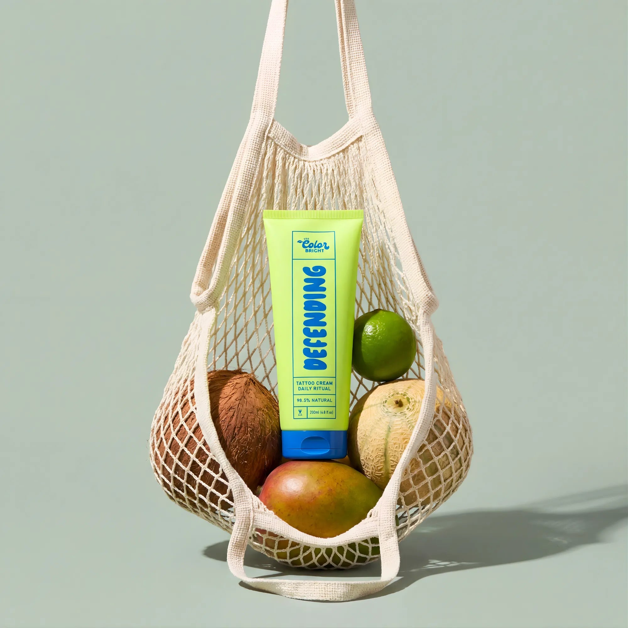 DEFENDING tattoo cream box