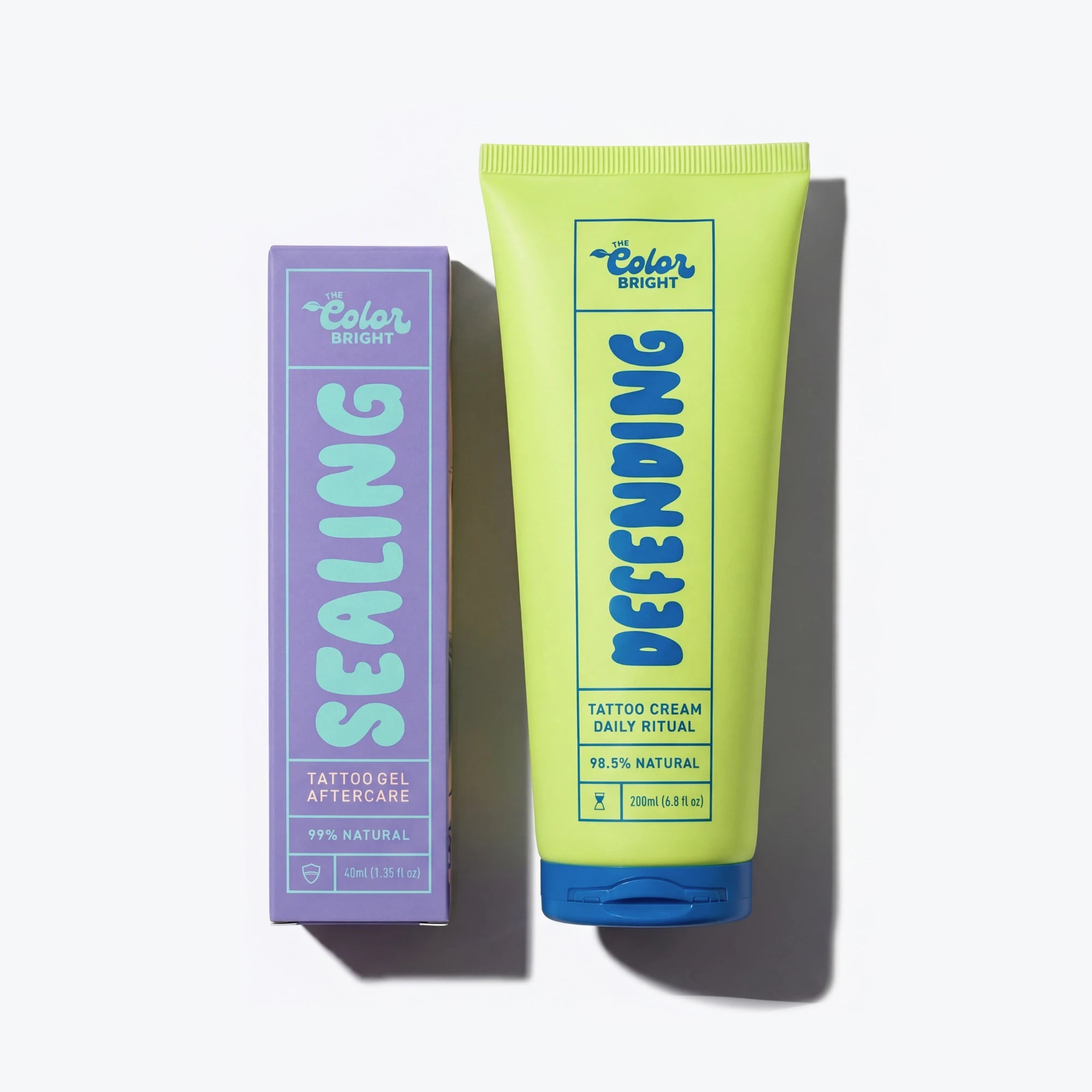 Tattoo Aftercare Set