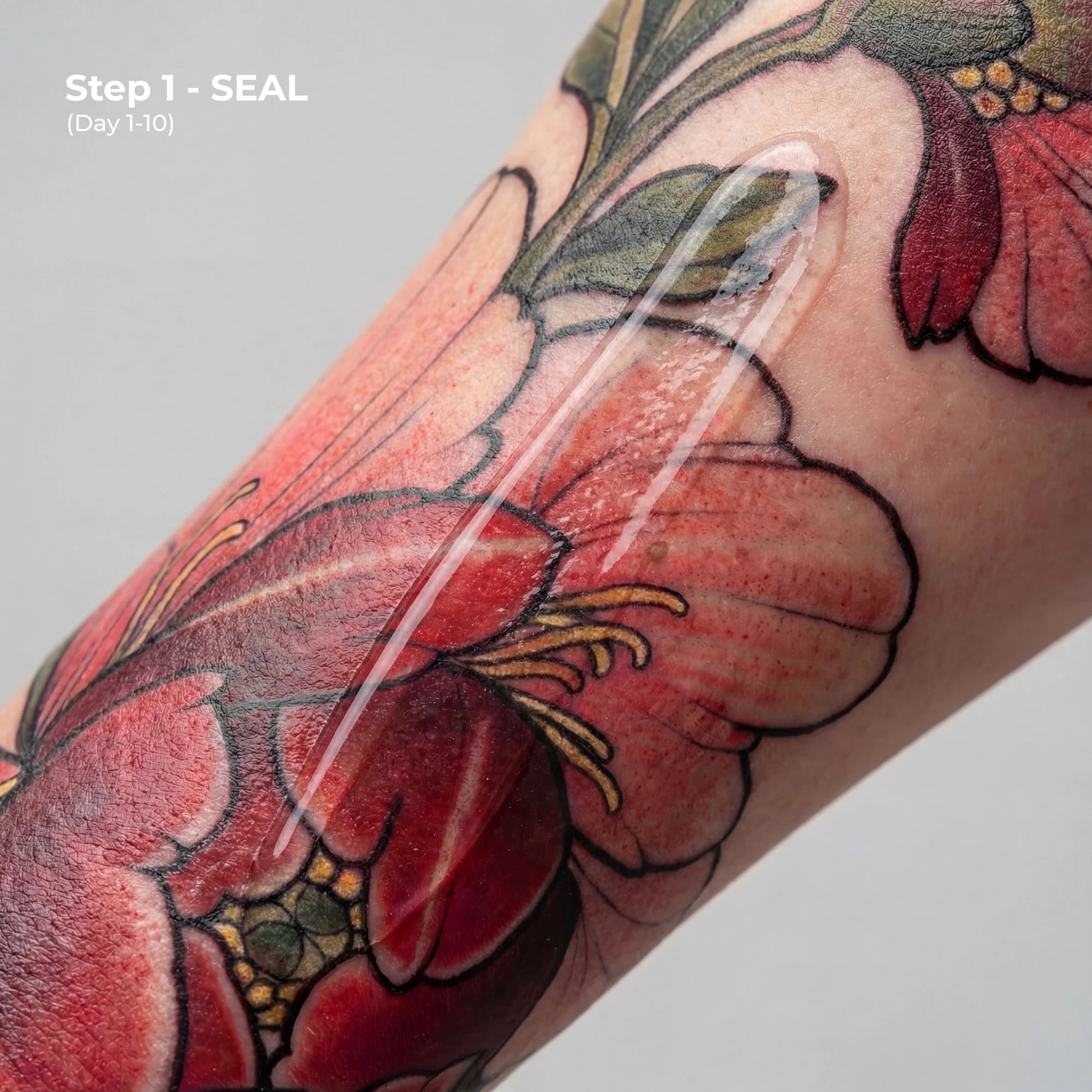 Tattoo Aftercare Set