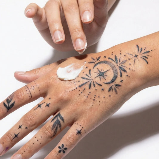 SOOTHING tattoo aftercare cream