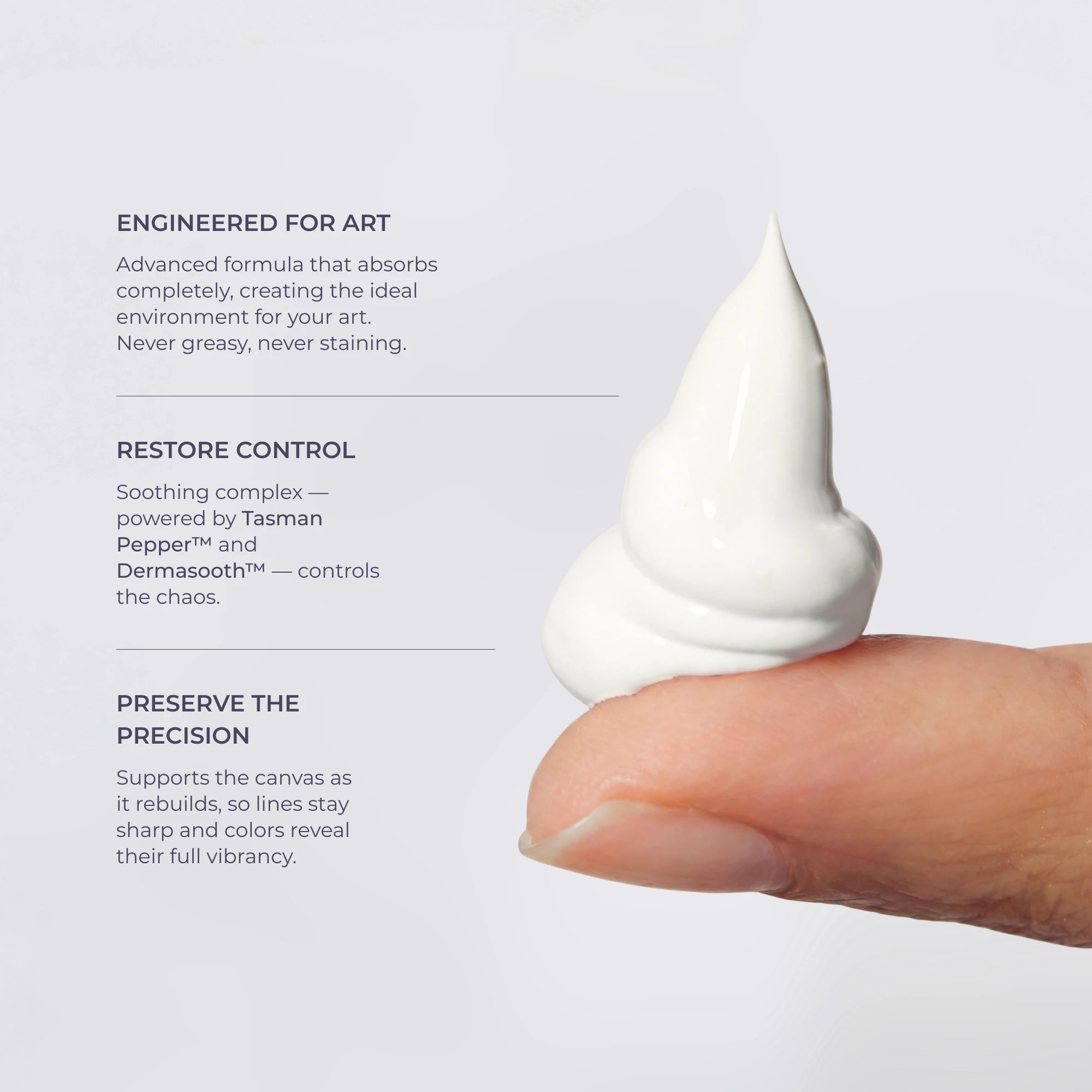 SOOTHING tattoo aftercare cream