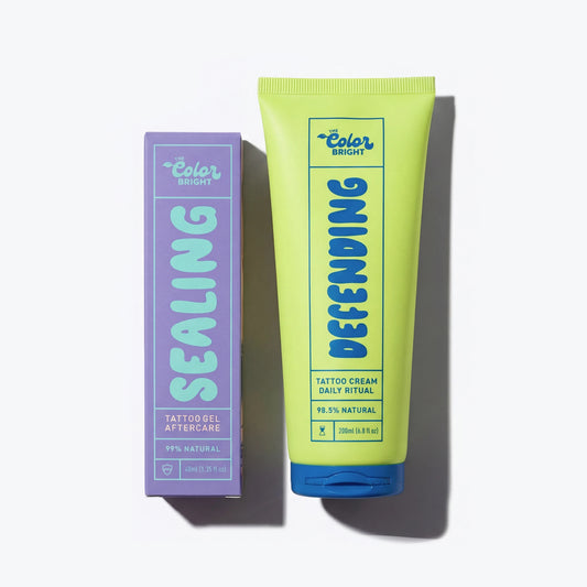 Tattoo Aftercare Set