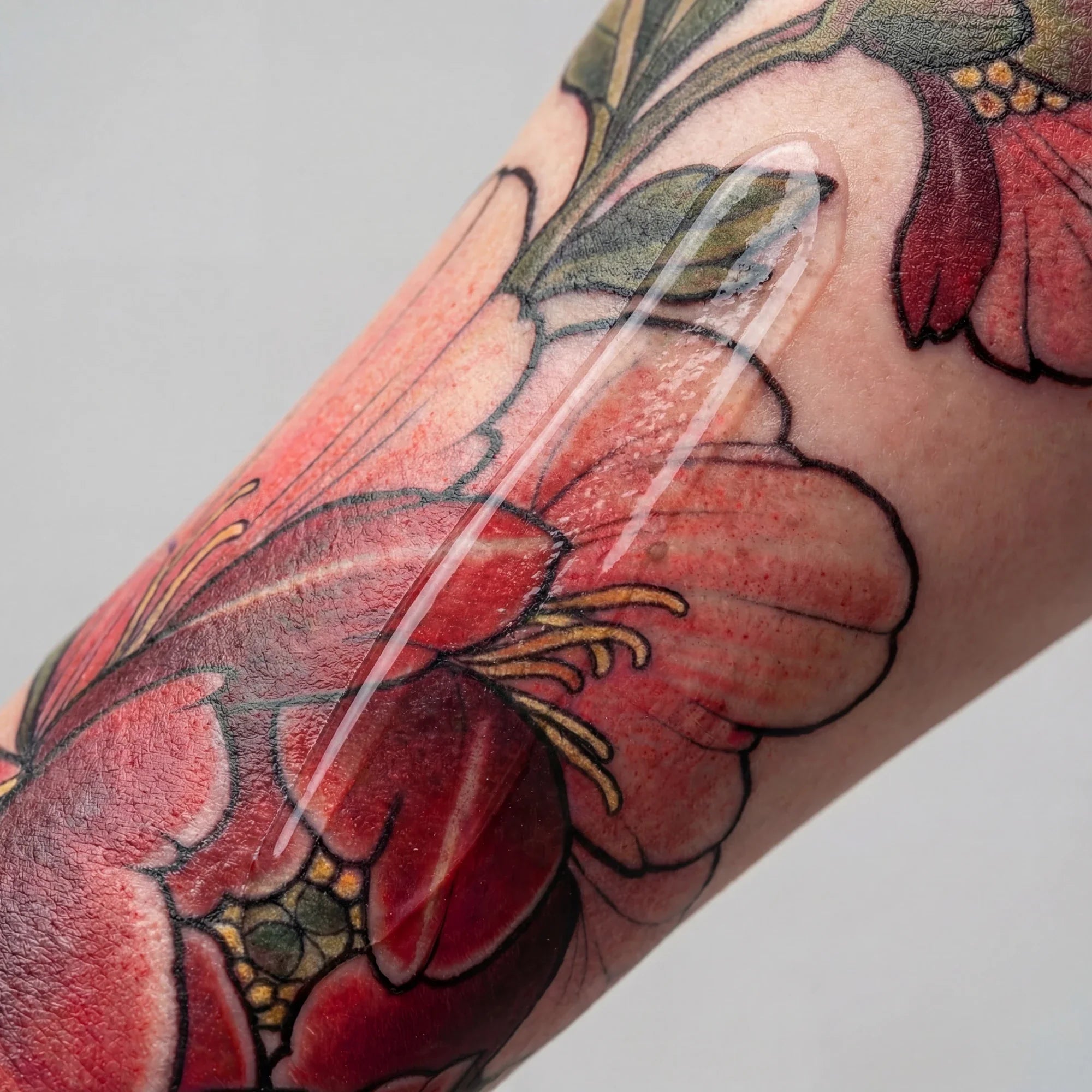 SEALING tattoo aftercare gel